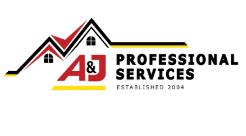 A&J Roofing Logo